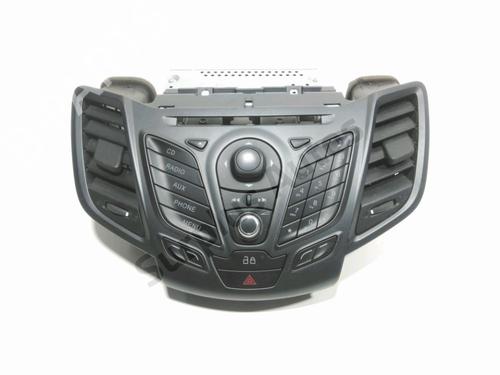 bilradio-ford-fiesta-vi-cb1-ccn-2008-37770103 main image