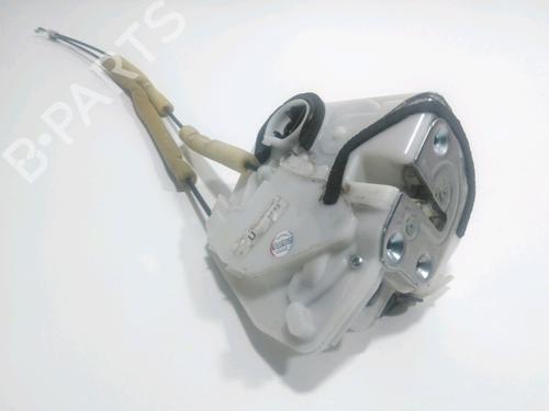 Used Front right lock MAZDA 2 (DE_, DH_) 1.6 MZ-CD (95 hp) 28247270