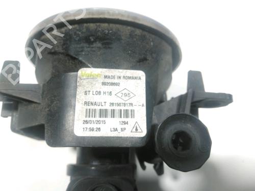 Left front fog light DACIA LODGY (JS_) 1.2 TCe (JSAY, JSM0) | BP28265826C30 