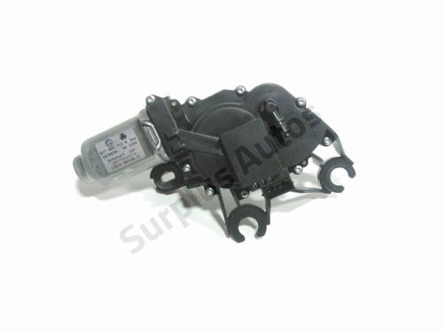 Used Rear wiper motor SKODA FABIA II (542) 1.6 TDI (75 hp) 28273053