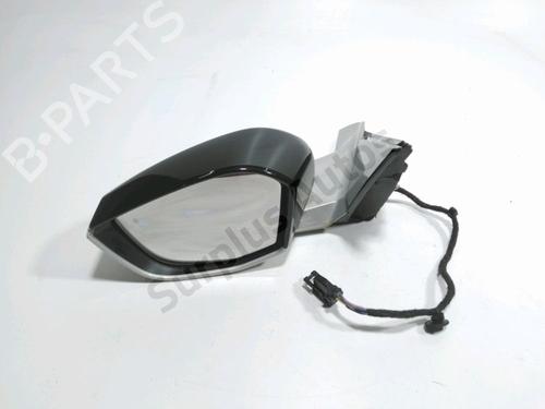 Used Left mirror Left mirror DS DS 4 II (FR_, FB_, F3_, FP_) BlueHDi 130 (FBYHZT) (130 hp) 34389939 34389939