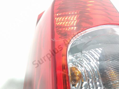 Left taillight PEUGEOT BIPPER Tepee 1.4 HDi | BP28803980C34 