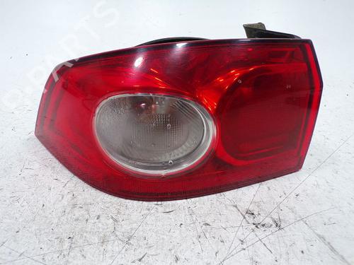 Used Left taillight RENAULT LAGUNA II (BG0/1_) 1.9 dCi (BG1A, BG1W, BG0G) (110 hp) 31006482