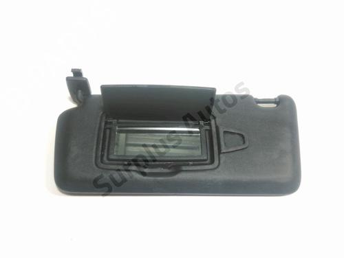 Left sun visor MERCEDES-BENZ A-CLASS (W176) A 220 CDI (176.003) | BP37786136I1 - Image 2
