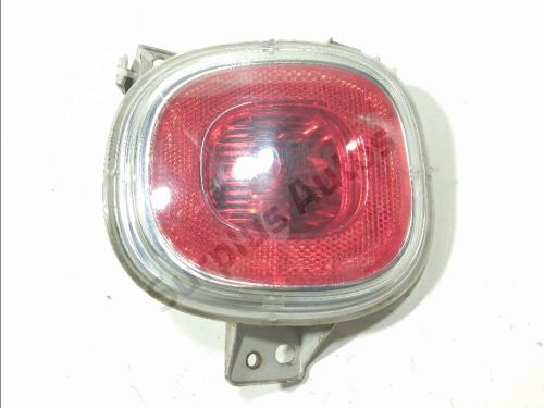 Used Rear fog light Rear fog light FIAT 500L (351_, 352_) 1.6 D Multijet (199LYD1B) (105 hp) 40465342 40465342