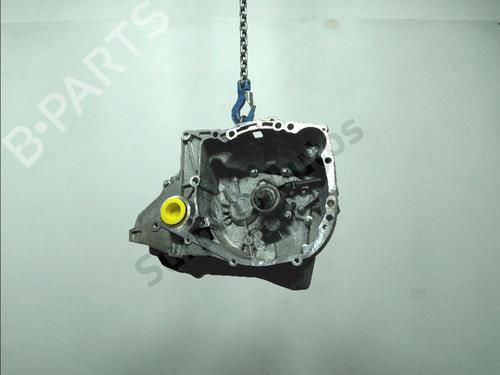 Used Gearbox Gearbox RENAULT CLIO III (BR0/1, CR0/1) 1.2 16V (BR0P, CR0P) (101 hp) 36660839 36660839