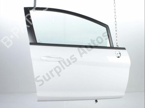 Used Right front door FORD FIESTA VI (CB1, CCN) 1.5 TDCi (75 hp) 31080303