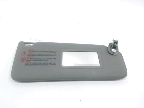 Højre solskærm RENAULT CLIO II (BB_, CB_) 1.5 dCi (B/CB08) (82 hp) 31002668