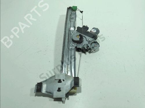 Used Front left window mechanism Front left window mechanism PEUGEOT 308 I (4A_, 4C_) 2.0 HDi (140 hp) 33949880 33949880