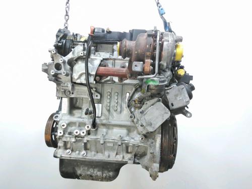 Engine PEUGEOT 308 SW I (4E_, 4H_) 1.6 HDi | BP29296890M1 
