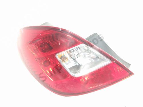 Used Left taillight Left taillight OPEL CORSA D (S07) 1.3 CDTI (L08, L68) (75 hp) 36764989 36764989
