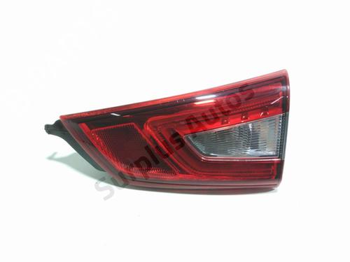Used Right tailgate light NISSAN QASHQAI II (J11, J11_) 1.6 dCi (130 hp) 29382276