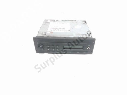 Used Radio Radio RENAULT KANGOO Express (FW0/1_) 1.5 dCi 90 (FW0G, FW05, FW08, FW11) (90 hp) 28232248 28232248