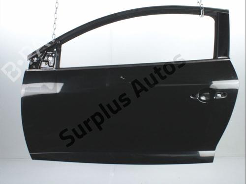 Used Left front door RENAULT MEGANE III Coupe (DZ0/1_) 2.0 TCe (DZ1N) (250 hp) 32181515