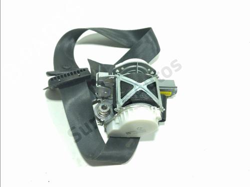 Front left seatbelt CITROËN C3 II (SC_) 1.2 VTi 82 | BP37770944I26 - Image 2