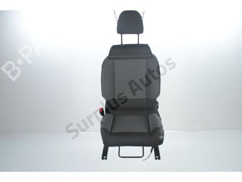Left front seat CITROËN C3 / C3 ORIGIN III (SX) 1.5 BlueHDi 100 (SXYHYP, SXYHTU) | BP28265280C15 