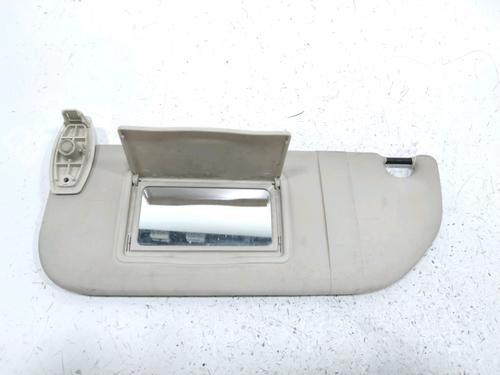 Used Left sun visor Left sun visor 31003874 31003874