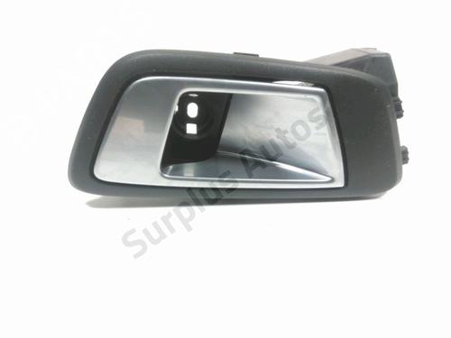 Used Rear left interior door handle FORD FIESTA VI (CB1, CCN) 1.5 TDCi (75 hp) 29859003