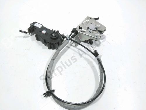Fechadura da mala Fechadura da mala TESLA MODEL S (5YJS) P85 (476 hp) 36153582 36153582