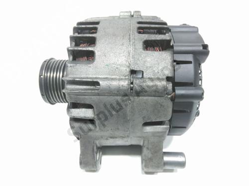 Alternator CITROËN DS4 (NX_) 2.0 HDi 165 | BP39705631M7 - Image 2