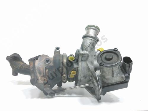 Used Turbocharger/Supercharger Turbocharger/Supercharger SKODA FABIA II (542) 1.2 TSI (105 hp) 36518947 36518947