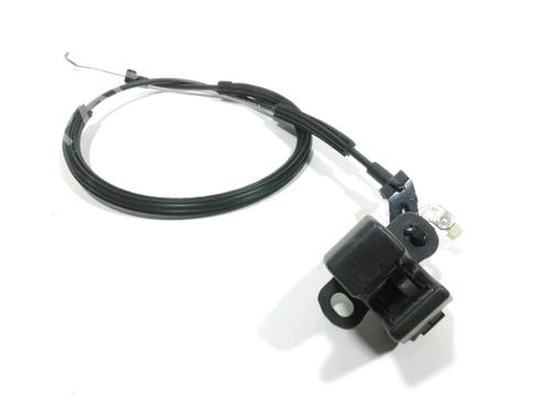 Used Tailgate lock VW CADDY III Box Body/MPV (2KA, 2KH, 2CA, 2CH) 1.6 TDI (102 hp) 28262069