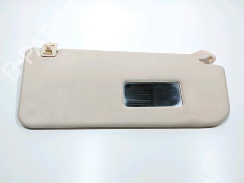 Used Right sun visor Right sun visor 28262927 28262927