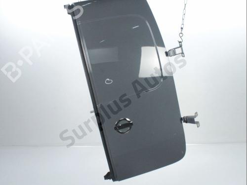 Right tailgate NISSAN NV250 Van (X61) dCi 95 | BP28261993C77 