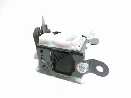 Sikkerhedssele bag midten Sikkerhedssele bag midten CITROËN C4 Grand Picasso I (UA_) 1.6 HDi 110 (112 hp) 34262535 34262535