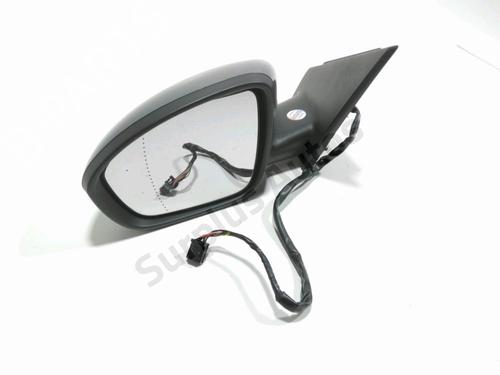 Used Left mirror RENAULT MEGANE IV Grandtour (K9A/M/N_) 1.5 Blue dCi 115 (K9A6) (116 hp) 28246452