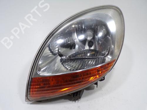 Used Left headlight RENAULT KANGOO Express (FC0/1_) [1997-2025]  31005104