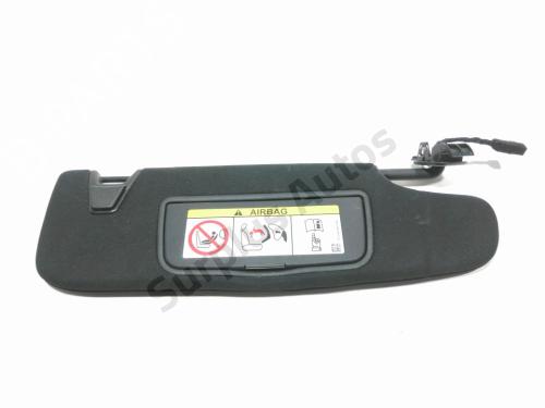 Used Right sun visor Right sun visor FORD USA MUSTANG Coupe 2.3 EcoBoost (317 hp) 40621450 40621450