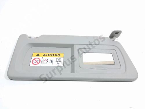 Right sun visor DACIA LODGY (JS_) 1.5 dCi (JSMC, JSAF) | BP40465102I2 - Image 2