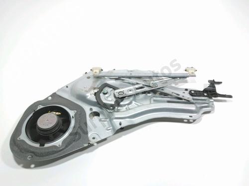Front left window mechanism KIA SOUL I (AM) 1.6 CRDi 128 | BP28241283C22 
