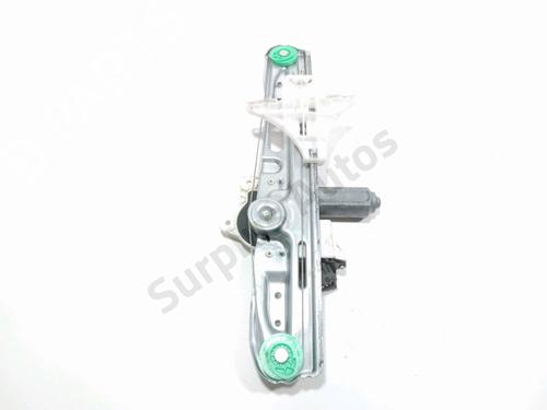Used Rear left window mechanism OPEL VECTRA C GTS (Z02) 2.2 DGi (F68) (155 hp) 28251602