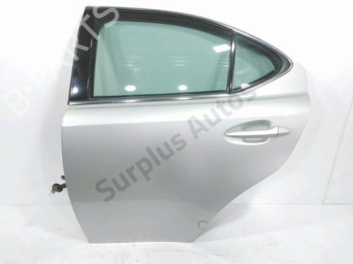Used Left rear door Left rear door LEXUS IS II (_E2_) 220d (ALE20) (177 hp) 34232533 34232533