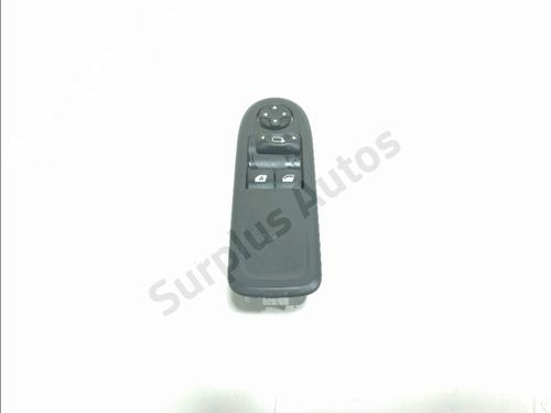Used Left front window switch Left front window switch 38345675 38345675