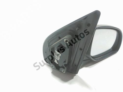 Right mirror HYUNDAI i20 I (PB, PBT) 1.4 CRDi | BP30633114C27