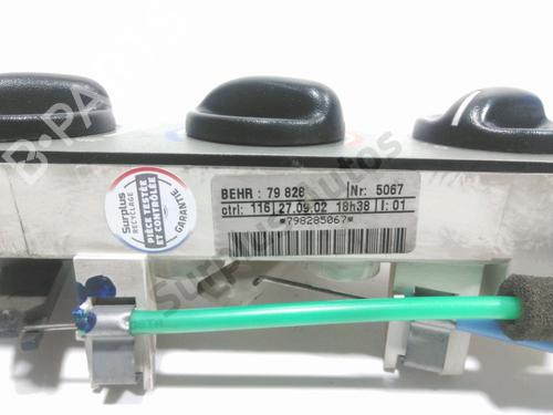 Climate control RENAULT KANGOO Express (FC0/1_) | BP31635783I5