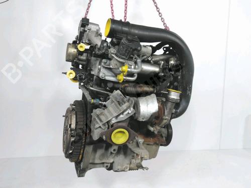Motor RENAULT KANGOO Express (FW0/1_) 1.5 dCi 75 (FW07, FW10, FW04) (75 hp) 31845742