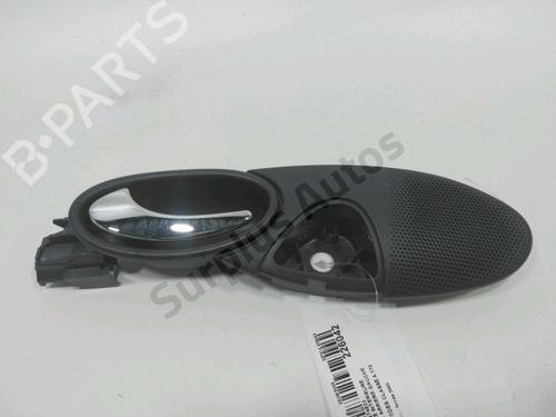 Used Rear left interior door handle MERCEDES-BENZ A-CLASS (W168) A 170 CDI (168.009, 168.109) (95 hp) 31000067