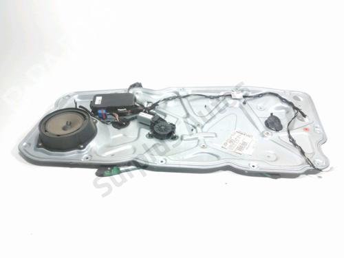 Front right window mechanism FIAT STILO (192_) 1.9 D Multijet | BP28240361C23 