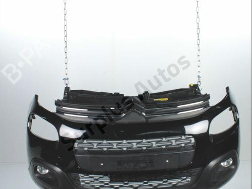 front-bumper-citroen-c3-iii-sx-2016-32460814 main image