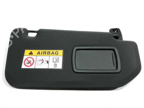 Used Right sun visor RENAULT GRAND SCÉNIC IV (R9_) 1.7 Blue dCi 150 (R9A7, R9A8) (150 hp) 28262874
