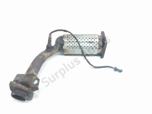 Used Catalyst Catalyst PEUGEOT 206 Hatchback (2A/C) 1.6 16V (109 hp) 36508934 36508934