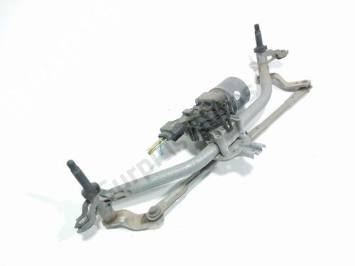 Meccanismo tergicristalli anteriori PEUGEOT 208 I (CA_, CC_) 1.2 THP 110 (110 hp) 31987387