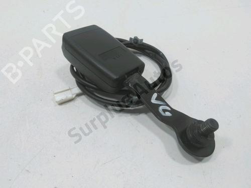Seat buckle NISSAN NOTE (E11, NE11) 1.5 dCi | BP37870572I32 - Image 3