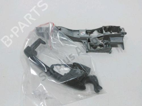 Udvendigt håndtag CITROËN BERLINGO MULTISPACE (B9) 1.6 HDi 110 (112 hp) 31000631