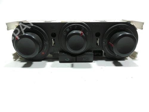 Comando chauffage SEAT IBIZA III (6L1) 1.9 TDI (100 hp) 29857264