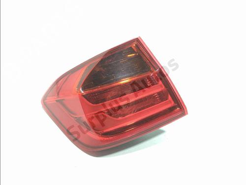 Used Left taillight Left taillight BMW 3 (F30, F80) 318 d xDrive (143 hp) 36550510 36550510